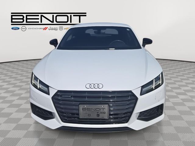2019 Audi TT Base