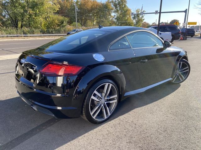 2019 Audi TT Base