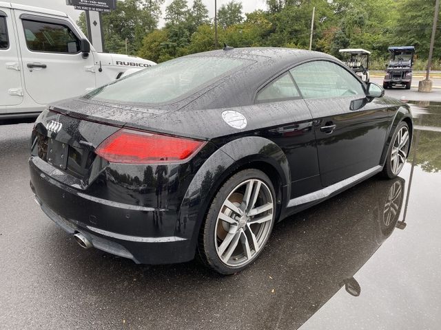 2019 Audi TT Base