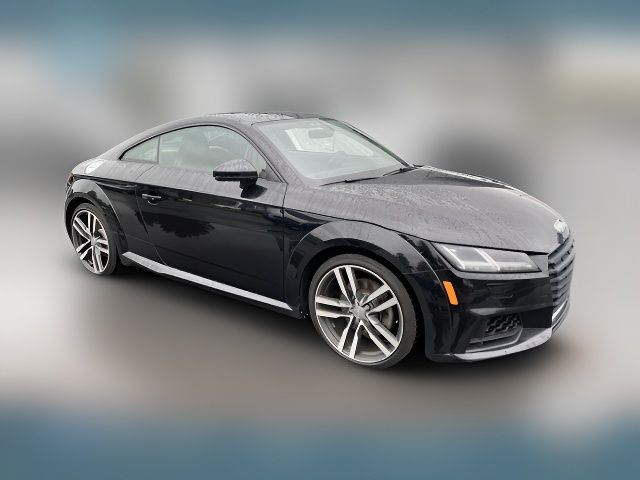 2019 Audi TT Base