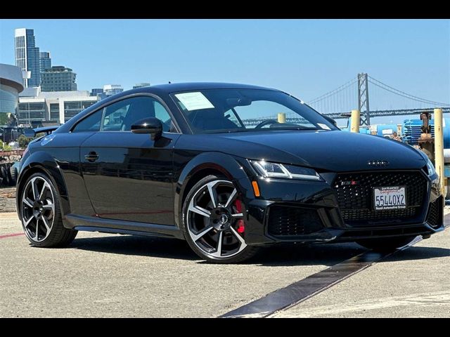 2019 Audi TT RS Base