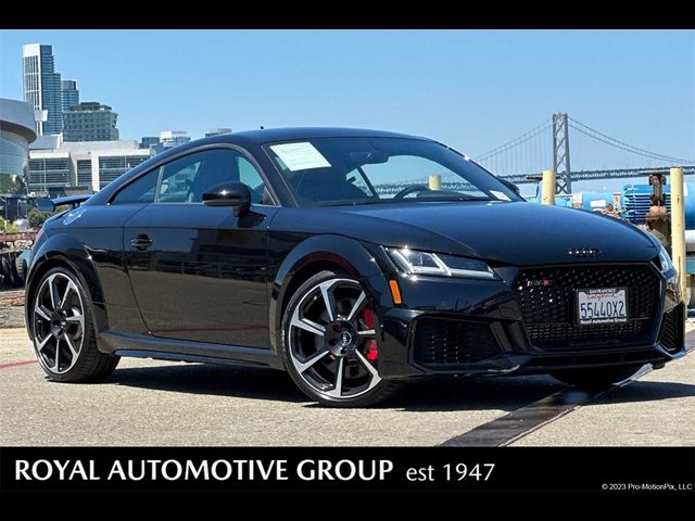 2019 Audi TT RS Base