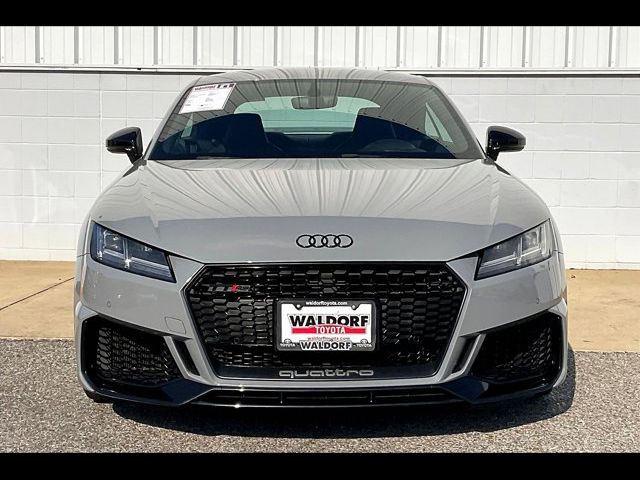 2019 Audi TT RS Base