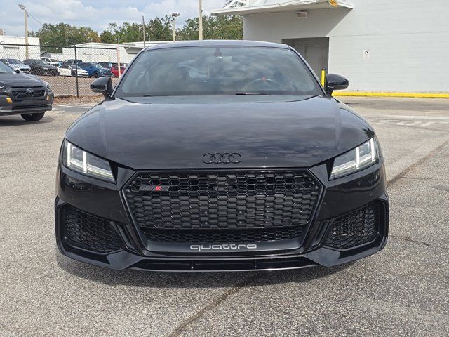 2019 Audi TT RS Base