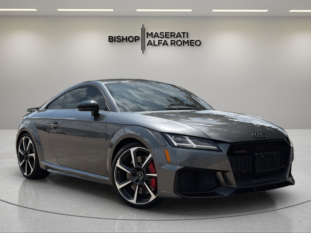 2019 Audi TT RS Base