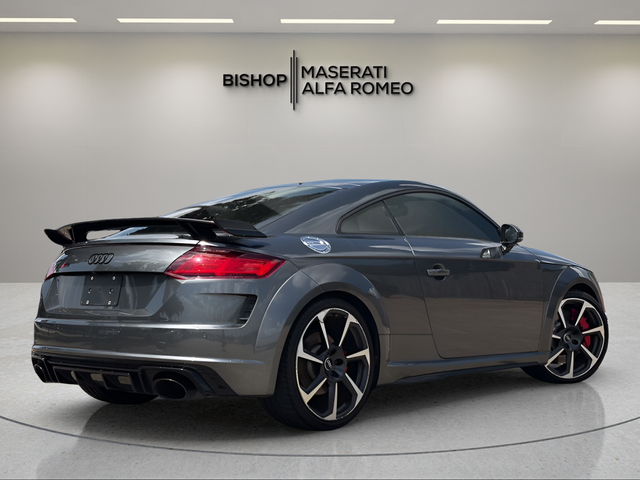 2019 Audi TT RS Base