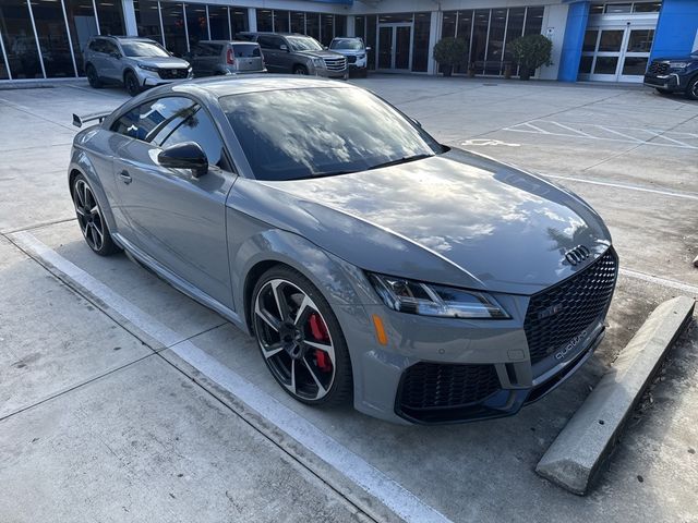 2019 Audi TT RS Base