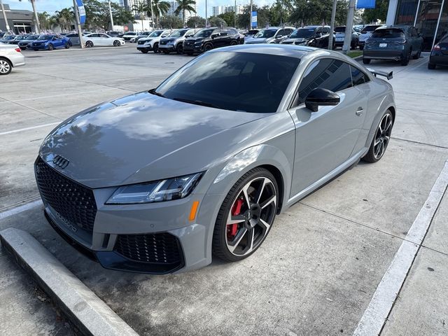 2019 Audi TT RS Base