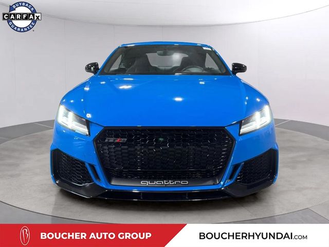 2019 Audi TT RS Base