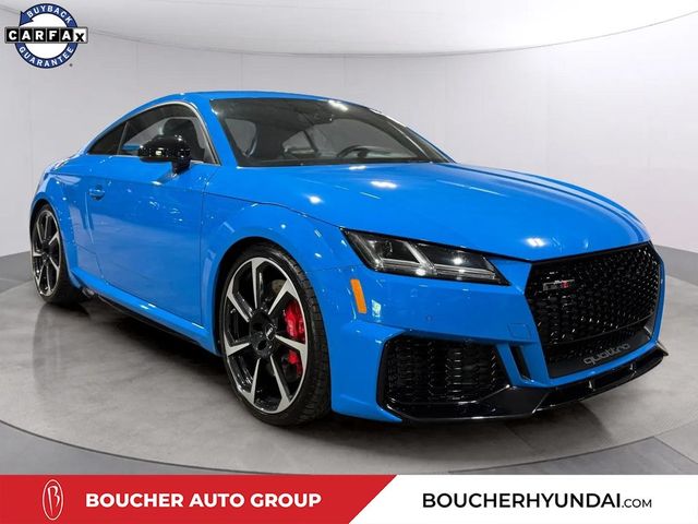 2019 Audi TT RS Base