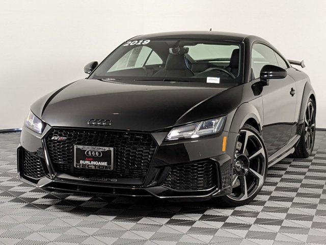 2019 Audi TT RS Base