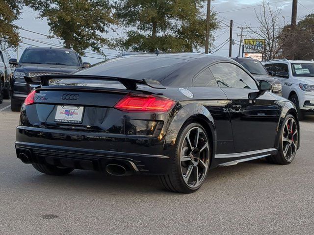 2019 Audi TT RS Base