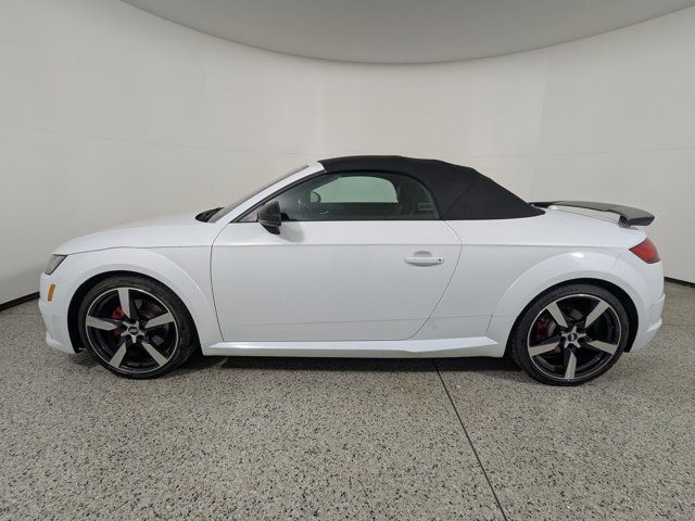2019 Audi TT Roadster Base