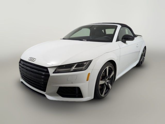 2019 Audi TT Roadster Base