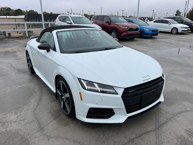 2019 Audi TT Roadster Base