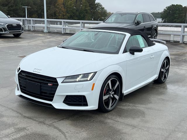 2019 Audi TT Roadster Base