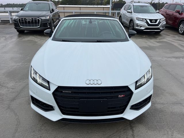 2019 Audi TT Roadster Base