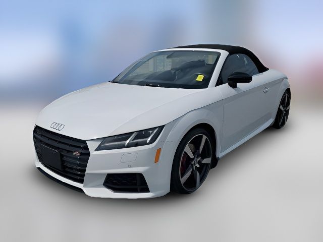 2019 Audi TT Roadster Base