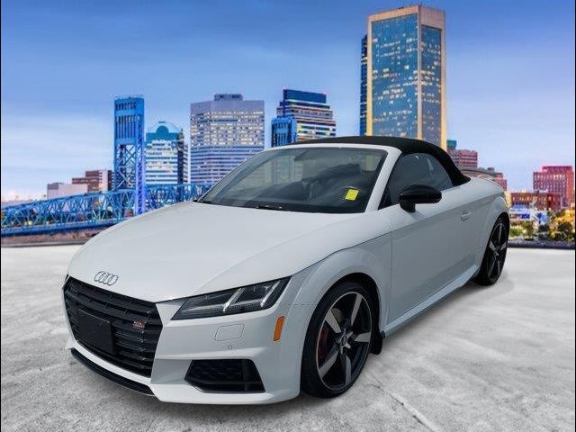 2019 Audi TT Roadster Base