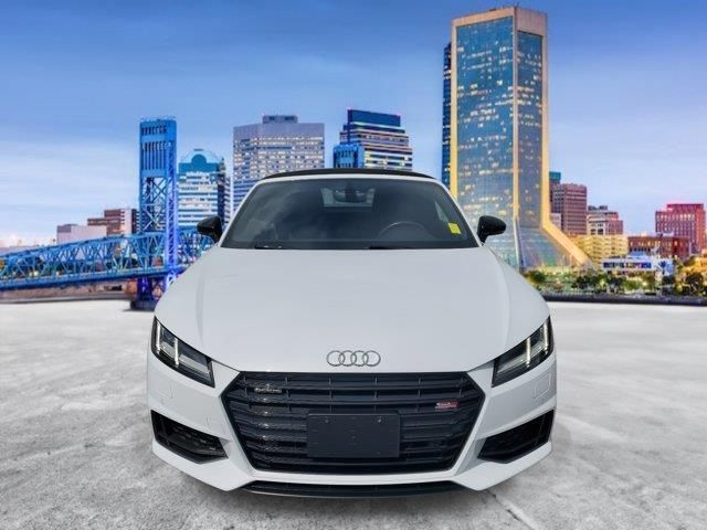 2019 Audi TT Roadster Base