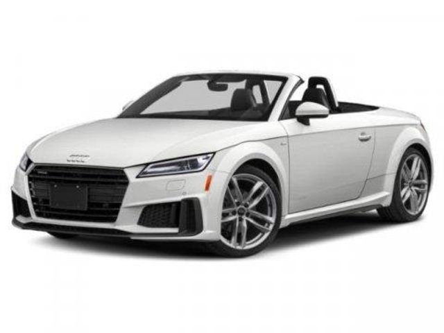 2019 Audi TT Roadster Base