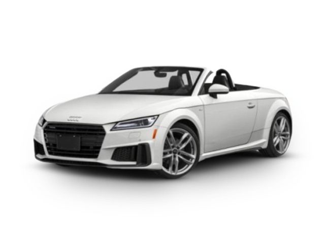 2019 Audi TT Roadster Base