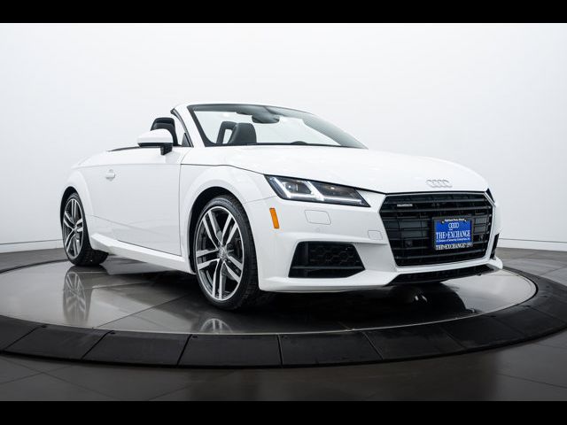 2019 Audi TT Roadster Base