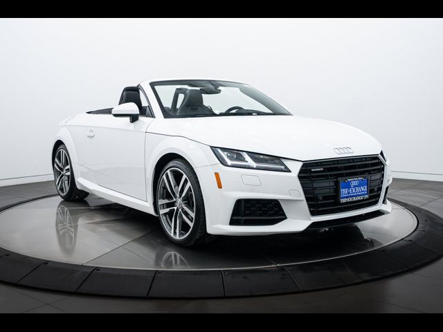 2019 Audi TT Roadster Base