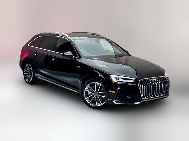 2019 Audi A4 Allroad Premium Plus