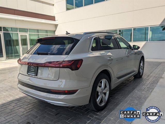 2019 Audi e-tron Premium Plus