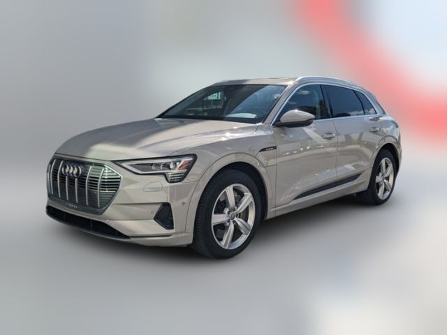 2019 Audi e-tron Premium Plus