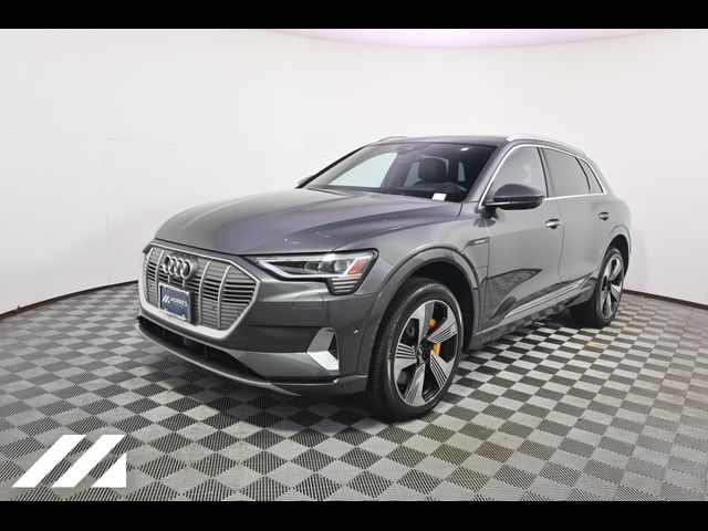 2019 Audi e-tron Prestige