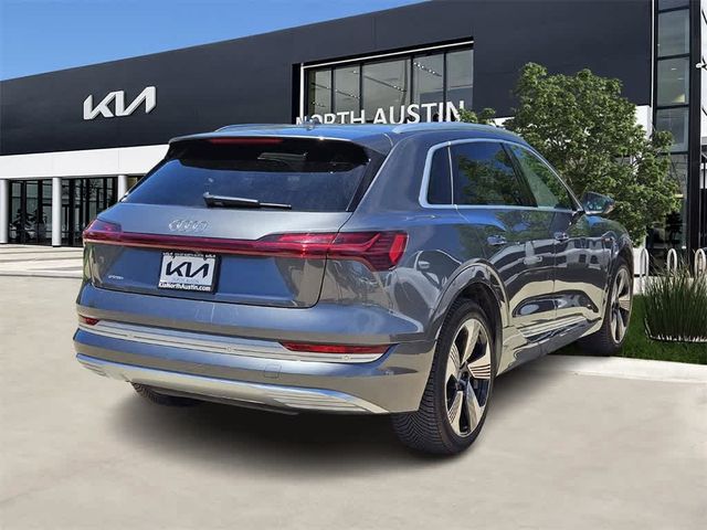 2019 Audi e-tron Prestige