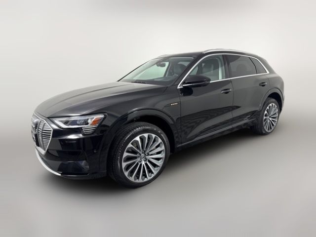 2019 Audi e-tron Prestige