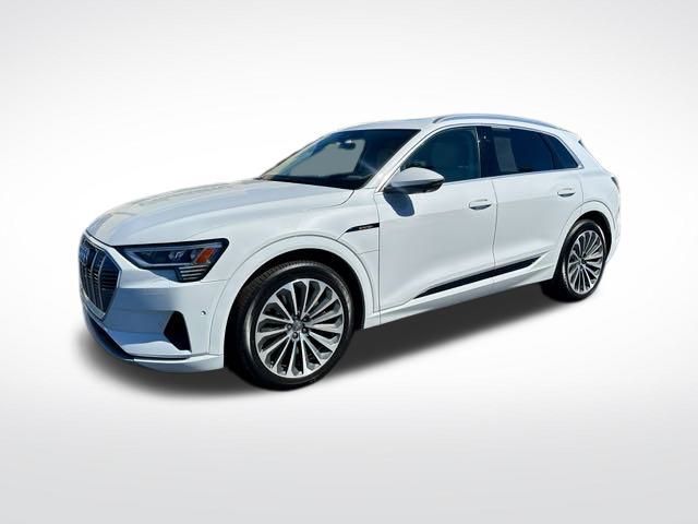 2019 Audi e-tron Prestige