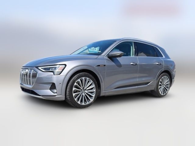 2019 Audi e-tron Prestige