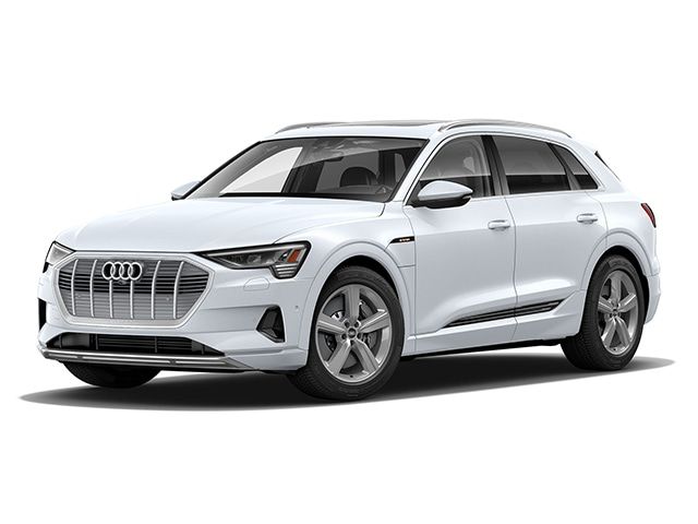 2019 Audi e-tron Premium Plus