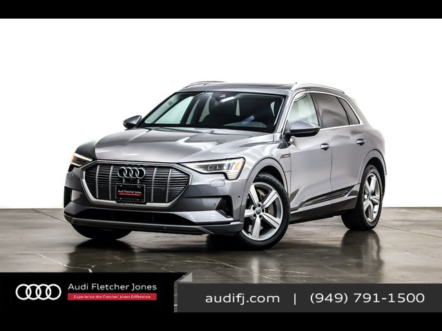 2019 Audi e-tron Premium Plus