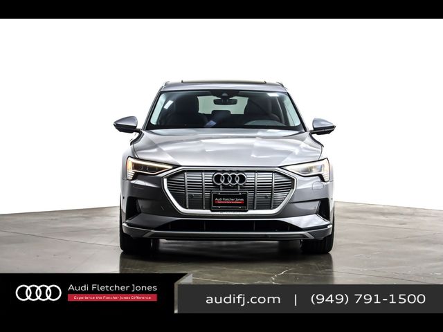 2019 Audi e-tron Premium Plus