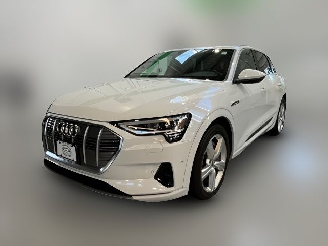 2019 Audi e-tron Premium Plus