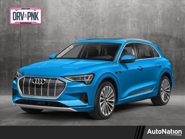 2019 Audi e-tron Premium Plus