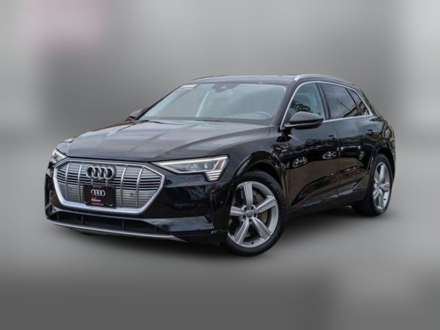 2019 Audi e-tron Premium Plus