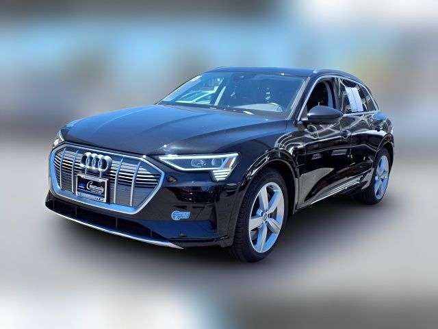 2019 Audi e-tron Premium Plus