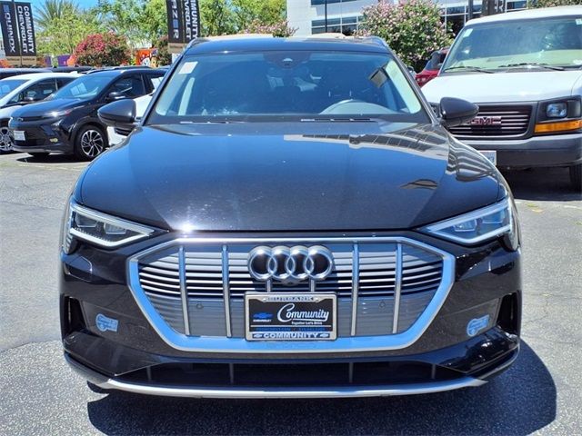 2019 Audi e-tron Premium Plus
