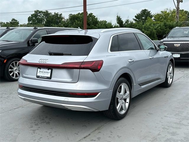 2019 Audi e-tron Premium Plus