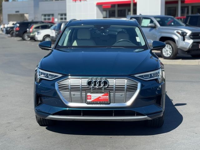 2019 Audi e-tron Premium Plus