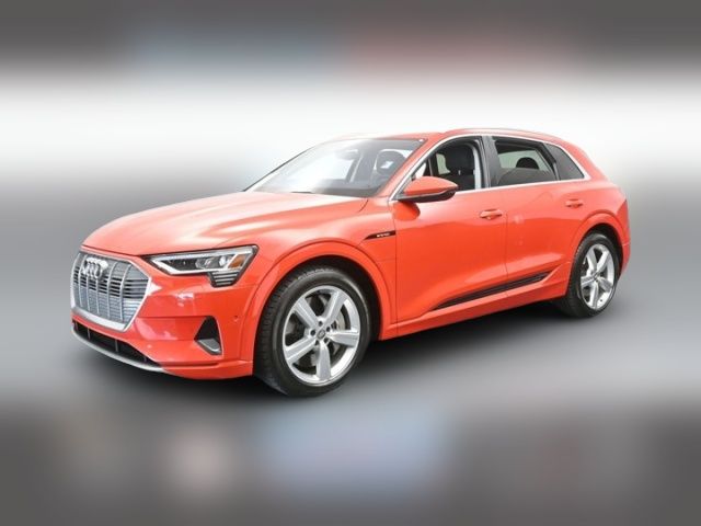 2019 Audi e-tron Premium Plus