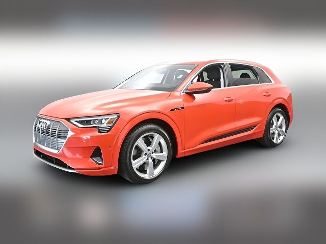 2019 Audi e-tron Premium Plus