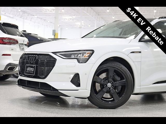 2019 Audi e-tron Premium Plus