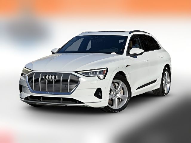 2019 Audi e-tron Premium Plus